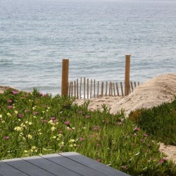 Villa sur la Plage