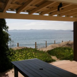 Villa sur la Plage