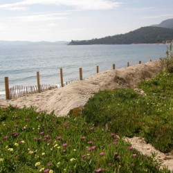 Villa sur la Plage