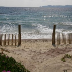 Villa sur la Plage